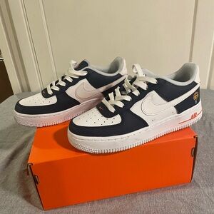 Youth rare Nike Air Force Ones, size 4.5Y
